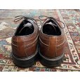 画像5: 【USA製】【ビンテージ】【フローシャイム】FLORSHEIM【ブラウン】メダリオン【ウィングチップシューズ】【10 3E】【28cm程度】<br> (5)