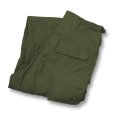 画像1: 【デッドストック】ノンリップ!!【60's】【米軍実物】【ビンテージ】 【U.S.ARMY】【ジャングルファティーグパンツ】【S-R】<br> (1)
