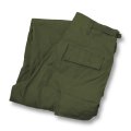 【デッドストック】ノンリップ!!【60's】【米軍実物】【ビンテージ】 【U.S.ARMY】【ジャングルファティーグパンツ】【S-R】 