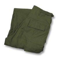 【デッドストック】ノンリップ!!【60's】【米軍実物】【ビンテージ】 【U.S.ARMY】【ジャングルファティーグパンツ】【S-R】 