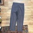 画像4: 90's【DOCKERS】リーバイス　ドッカーズ【Khakis】【黒ｘチャコール】千鳥格子【２タック】コットンパンツ【32ｘ30】<br> (4)