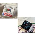 画像2: 【デッドストック】80's【USA製】【ビンテージ】ヘインズ【hanes】【CHATUL】【猫】白【Ｔシャツ】【サイズXL】<br> (2)