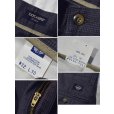 画像3: 90's【DOCKERS】リーバイス　ドッカーズ【Khakis】【黒ｘチャコール】千鳥格子【２タック】コットンパンツ【32ｘ30】<br> (3)