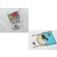 画像2: ビンテージ【FRUIT OF THE LOOM】【フルーツオブザルーム】【ole towne festival】白【 Tシャツ】【サイズL】<br> (2)