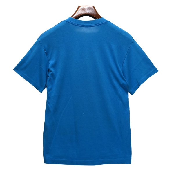画像3: 【90's】【USA製】【ビンテージ】【SUN】【EAGLES NEST GUIDE TOURS】【鷹プリント】【水色】【Tシャツ】【サイズL】  