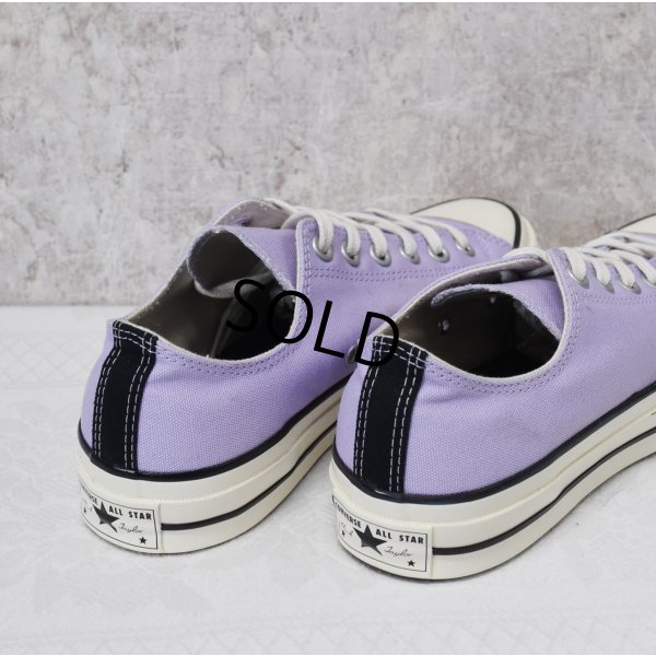 画像5: 【新品未使用】【コンバース】converse【CT70】ライラック【チャックテイラー】【オールスター】【サイズ２６．５ｃｍ】 