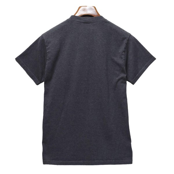 画像3: ビンテージ【SOFFE】ソフィー【PRINCETON】チャコール×オレンジ【Tシャツ】カレッジTシャツ【サイズＳ】 
