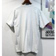 画像3: 90's USA製 ビンテージ【FRUIT OF THE LOOM 】フルーツオブザルーム【BEATING CANCER】【グレー】【 Tシャツ】【サイズL】<br> (3)