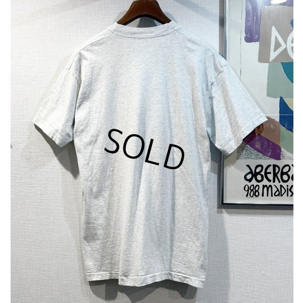 画像3: 90's USA製 ビンテージ【FRUIT OF THE LOOM 】フルーツオブザルーム【BEATING CANCER】【グレー】【 Tシャツ】【サイズL】 