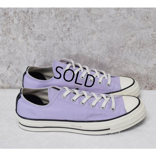 画像4: 【新品未使用】【コンバース】converse【CT70】ライラック【チャックテイラー】【オールスター】【サイズ２６．５ｃｍ】 