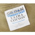 画像2: ビンテージ【GILDAN】【ギルダン】【Hall of the Lost Tribes】【黄土色】【両面プリント】【Tシャツ】【サイズXL】<br> (2)