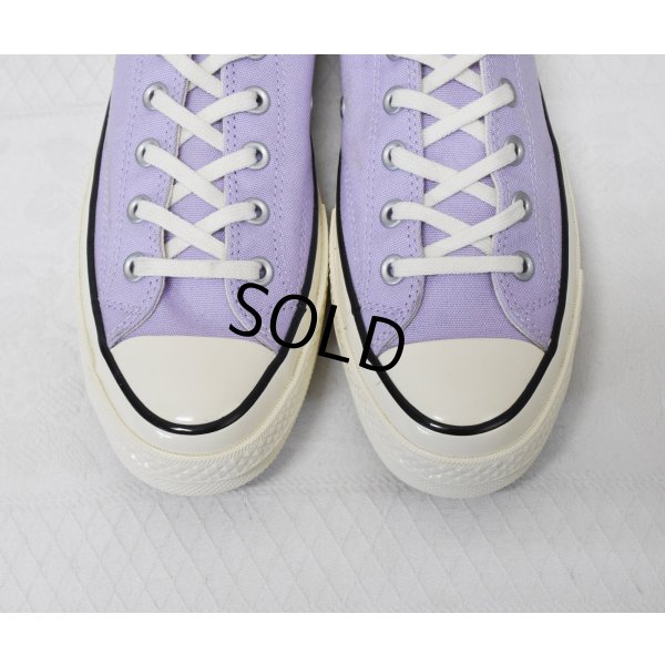 画像6: 【新品未使用】【コンバース】converse【CT70】ライラック【チャックテイラー】【オールスター】【サイズ２６．５ｃｍ】 