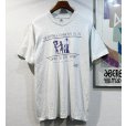 画像1: 90's USA製 ビンテージ【FRUIT OF THE LOOM 】フルーツオブザルーム【BEATING CANCER】【グレー】【 Tシャツ】【サイズL】<br> (1)