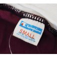 画像2: 【70's】【USA製】【ビンテージ】【チャンピオン】【Champion】【エンジｘ白】ガゼット付き【リンガーTシャツ】【サイズＳ】<br> (2)