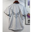 画像3: 【USA製】ビンテージ【USAF】【リフレクタープリント】【ロゴプリント】【バックプリント】ライトグレー【Tシャツ】【サイズＳ】<br> (3)
