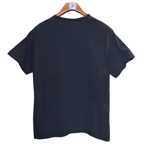 画像3: ビンテージ【GILDAN】【ギルダン】太陽系 8惑星 プリント 宇宙【黒】【Tシャツ】【サイズL】 
