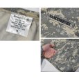 画像2: 程度良好!! ビンテージ【USA製】ACU デジカモ 総柄【ポケット付き】【Vネック】メディカルプルオーバーシャツ【Tシャツ】【サイズM】<br> (2)