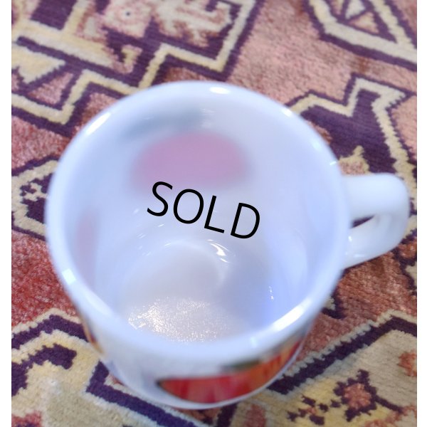 画像4: 【Fire King】【ファイヤーキング】【スーパーフルーツ】【アップル】【スタッキングマグ】【マグカップ】 