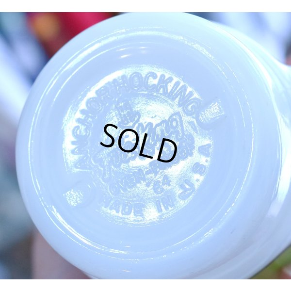 画像5: 【Fire King】【ファイヤーキング】【スーパーフルーツ】【洋ナシ】【スタッキングマグ】【マグカップ】 