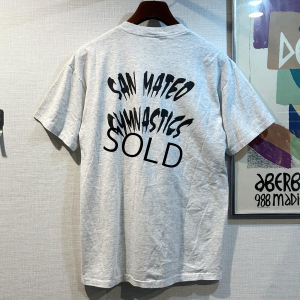 画像3: 90's USA製 ビンテージ【ONEITA】オニータ【Gold country classic 1997】シングルステッチ バックプリント付き【グレー】 Tシャツ 【サイズL】 