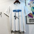 画像1: 90's USA製 ビンテージ【ONEITA】オニータ【Gold country classic 1997】シングルステッチ バックプリント付き【グレー】 Tシャツ 【サイズL】<br> (1)