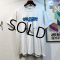 90's USA製 ビンテージ【ONEITA】オニータ【Gold country classic 1997】シングルステッチ バックプリント付き【グレー】 Tシャツ 【サイズL】 