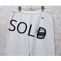 【90's】【ビンテージ】USA製【Champion】【チャンピオン】【グレー】【スウェットパンツ】【サイズＭ】 