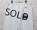 【90's】【ビンテージ】USA製【Champion】【チャンピオン】【グレー】【スウェットパンツ】【サイズＭ】 