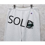 【90's】【ビンテージ】USA製【Champion】【チャンピオン】【グレー】【スウェットパンツ】【サイズＭ】 