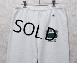 【90's】【ビンテージ】USA製【Champion】【チャンピオン】【グレー】【スウェットパンツ】【サイズＭ】 