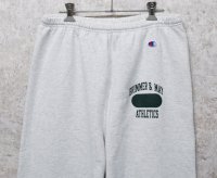 【90's】【ビンテージ】USA製【Champion】【チャンピオン】【グレー】【スウェットパンツ】【サイズＭ】 