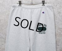 【90's】【ビンテージ】USA製【Champion】【チャンピオン】【グレー】【スウェットパンツ】【サイズＭ】 