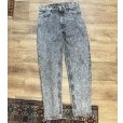 画像2: ∼90’s 【USA製】【ビンテージ】【LEVI'S】【リーバイス５５０】550 黒 ブラック ケミカルウォッシュ デニムパンツ 【30ｘ32】<br> (2)