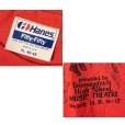 画像2: ほぼ未使用!! ~90's【USA製】【ビンテージ】ヘインズ【hanes】Molly Brown【赤】【Ｔシャツ】【サイズXL】<br> (2)