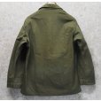 画像3: 40's【ビンテージ】【米軍実物】U.S.ARMY【M-43】【HBT】【13スターボタン】【ジャケット】ユーティリティシャツ【38R】<br> (3)