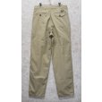 画像5: 【90's】【ビンテージ】【DOCKERS】ドッカーズ【ベージュ】【２タックコットンパンツ】【31ｘ32】<br> (5)
