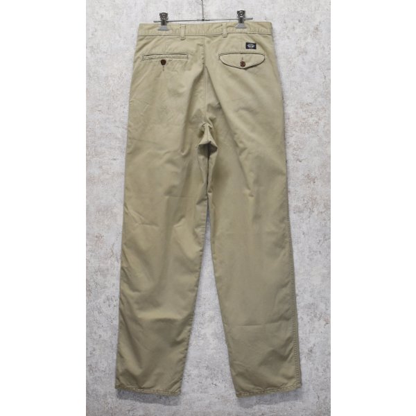 画像5: 【90's】【ビンテージ】【DOCKERS】ドッカーズ【ベージュ】【２タックコットンパンツ】【31ｘ32】 