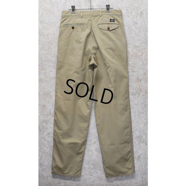画像5: 【90's】【ビンテージ】【DOCKERS】ドッカーズ【ベージュ】【2タックコットンパンツ】【31x32】