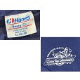 画像2: ∼90's【USA製】【ビンテージ】【HANES】ヘインズ【the charlie daniels】袖プリント付き【紺】【ロンT】【サイズXL】<br> (2)