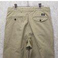 画像4: 【90's】【ビンテージ】【DOCKERS】ドッカーズ【ベージュ】【２タックコットンパンツ】【31ｘ32】<br> (4)