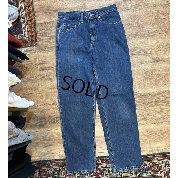 画像2: 【USA製】【ビンテージ】【LEVI'S】【リーバイス５５０】550【デニムパンツ】【31Ｘ32】 