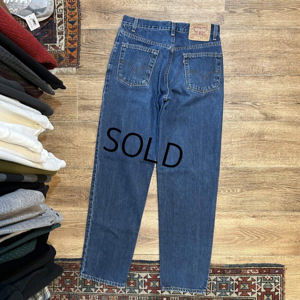 画像5: 【USA製】【ビンテージ】【LEVI'S】【リーバイス５５０】550【デニムパンツ】【31Ｘ32】 
