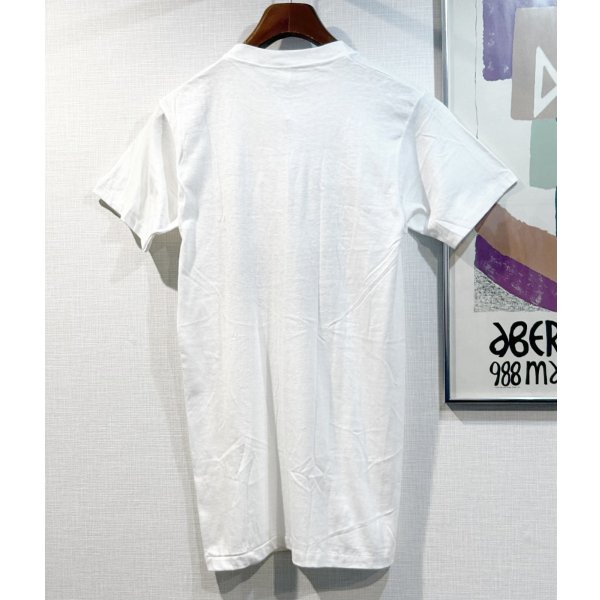 画像4: 【デッドストック】 【70's】【USA製】NHRA【ビンテージ】【Summer nationals】【車】プリント【白】【Tシャツ】【サイズM】 