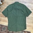 画像3: ポルトガル製 ビンテージ 【フレッドペリー】Fred Perry【緑ｘ黒】ギンガムチェック【コットン】【半袖ボタンダウンシャツ】【44】<br> (3)