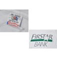 画像2: 【90’s】【USA製】ビンテージ【FRUIT OF THE LOOM】【フルーツオブザルーム】【FIRSTAR BANK】【企業ロゴ】白【 Tシャツ】 サイズXL<br> (2)