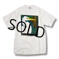 90's【USA製】【ビンテージ】【don't say goodbay the wetland's 】白【Tシャツ】【サイズXL】 
