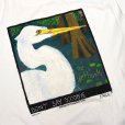 画像3: 90's【USA製】【ビンテージ】【don't say goodbay the wetland's 】白【Tシャツ】【サイズXL】<br> (3)