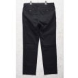 画像5: 【程度良好】【ラルフローレン】POLO RALPH LAUREN【黒】STRETCH STRAIGHT FIT【コットンパンツ】【34×32】<br> (5)