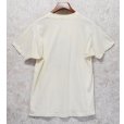 画像3: 80’s【USA製】ビンテージ【スクリーンスターズ】【KHBR68 city sports】【クリーム】Tシャツ【サイズＸＬ】<br> (3)