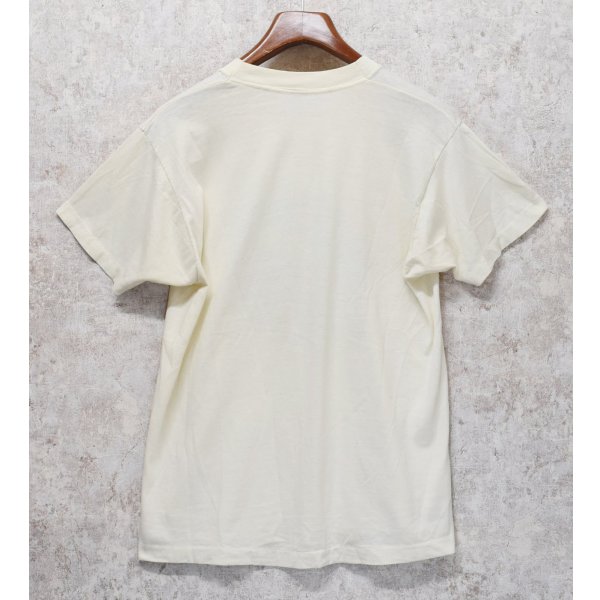 画像3: 80’s【USA製】ビンテージ【スクリーンスターズ】【KHBR68 city sports】【クリーム】Tシャツ【サイズＸＬ】 